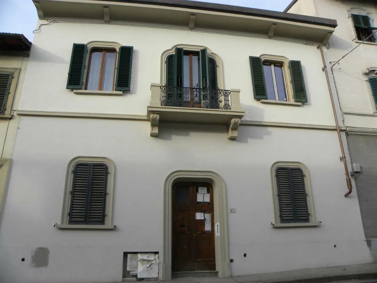 Gelsomino 74 Apartment Florence
